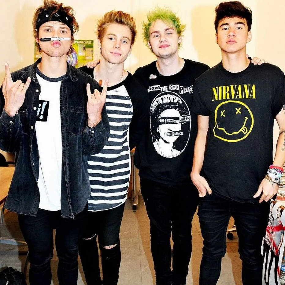 5 Seconds of Summer