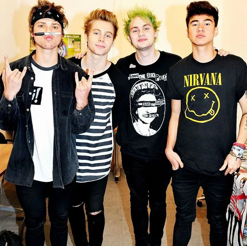5 Seconds of Summer