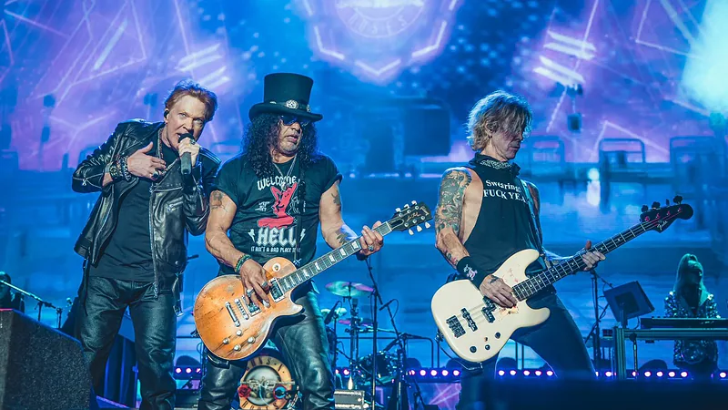Guns N' Roses