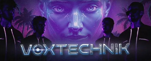 80's LIVE SYNTHPOP - VoxTechnik · Willem Twee, 's-Hertogenbosch · za 17 okt 2026
