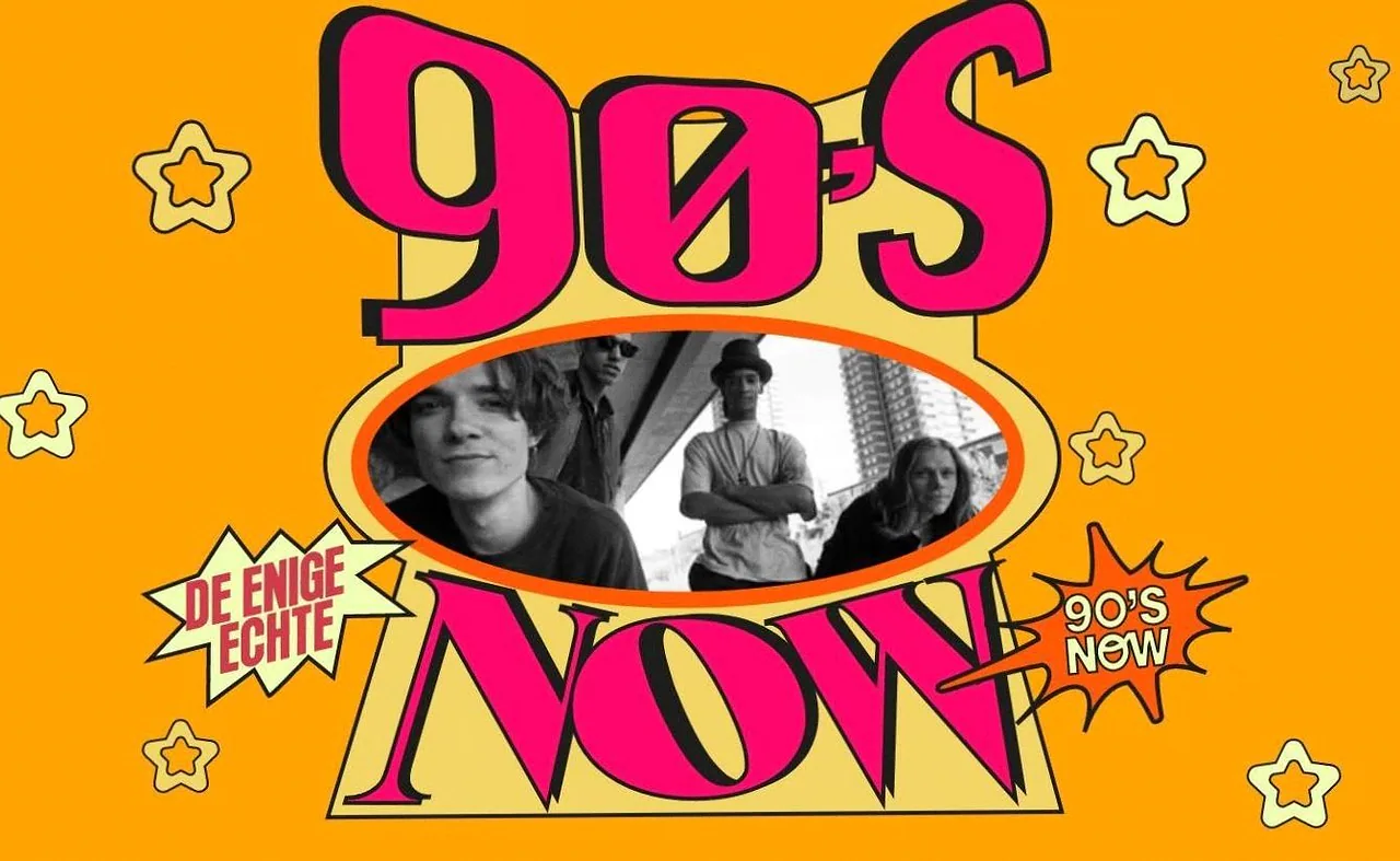 90's NOW