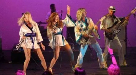 ABBA Gold Europe