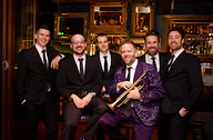 Adam Hall & The Velvet Playboys