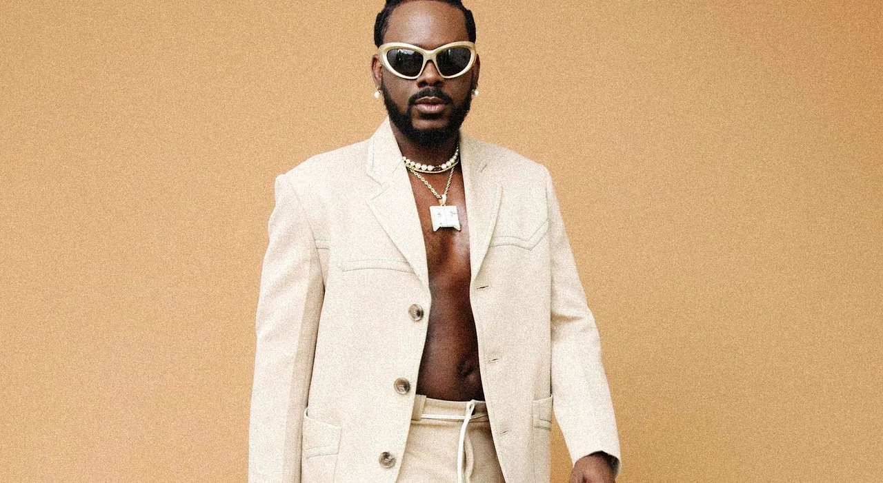 Adekunle Gold