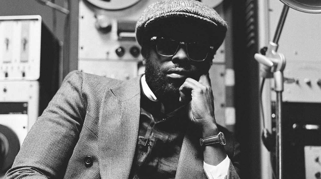 Adrian Younge