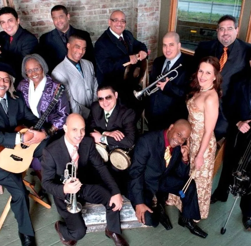 Afro Cuban All Stars