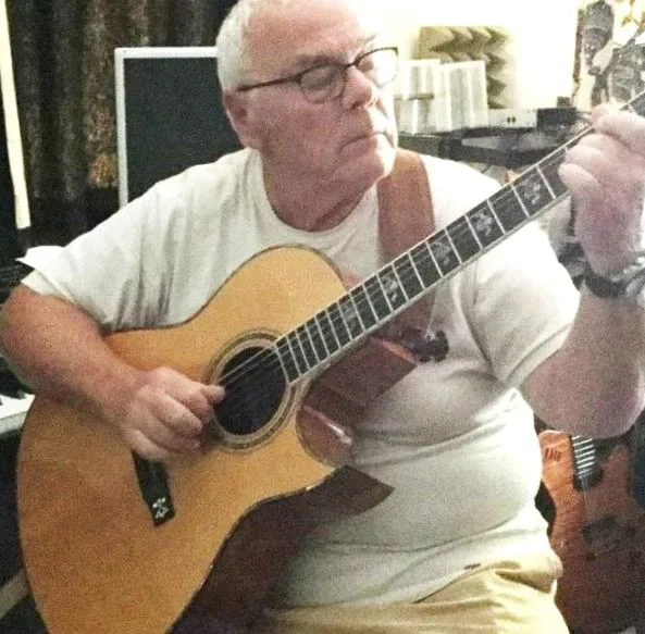 Alan Broadbent