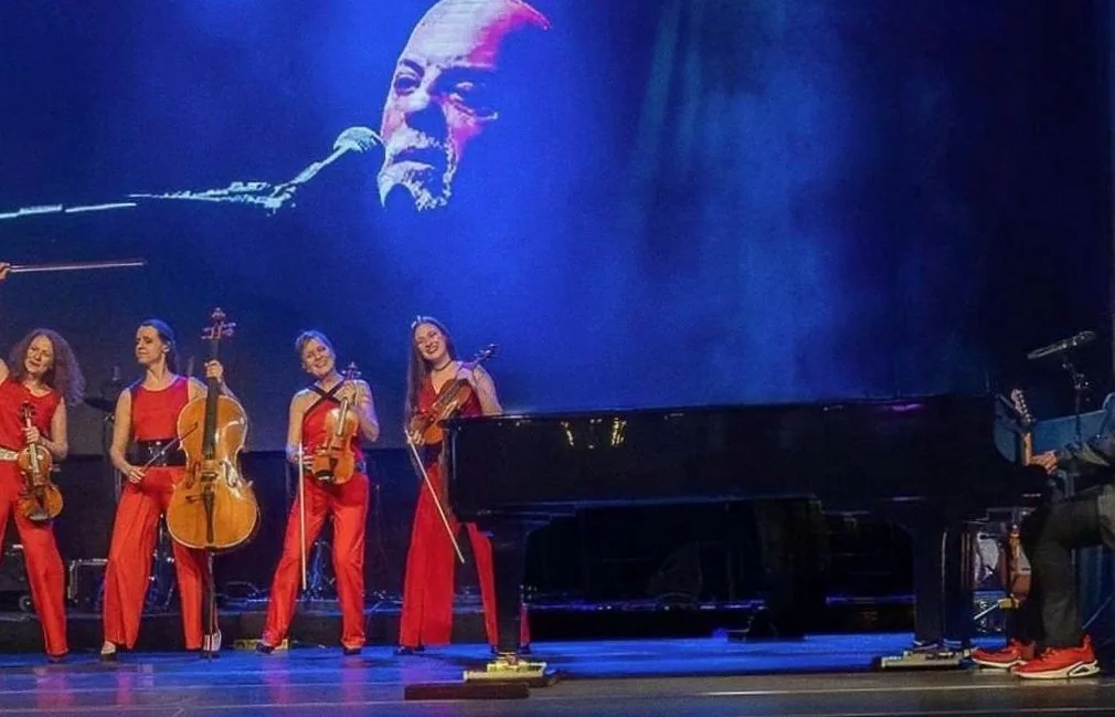 Alexander Broussard & String Quartet La Finesse