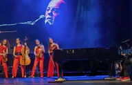 Alexander Broussard & String Quartet La Finesse