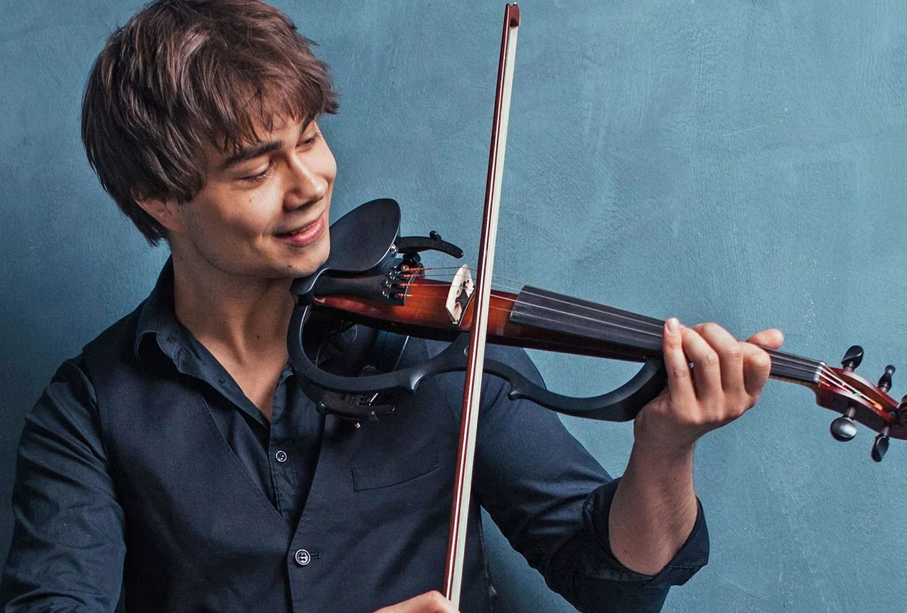 Alexander Rybak — achtergrondafbeelding