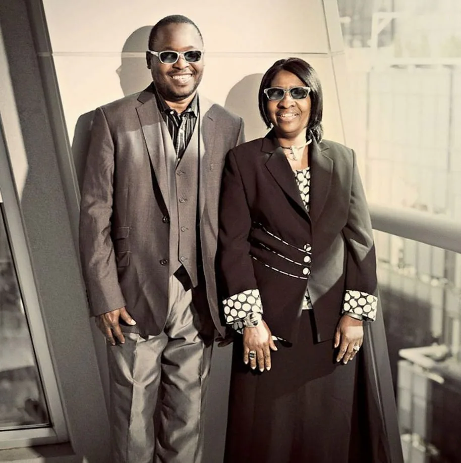 Amadou & Mariam