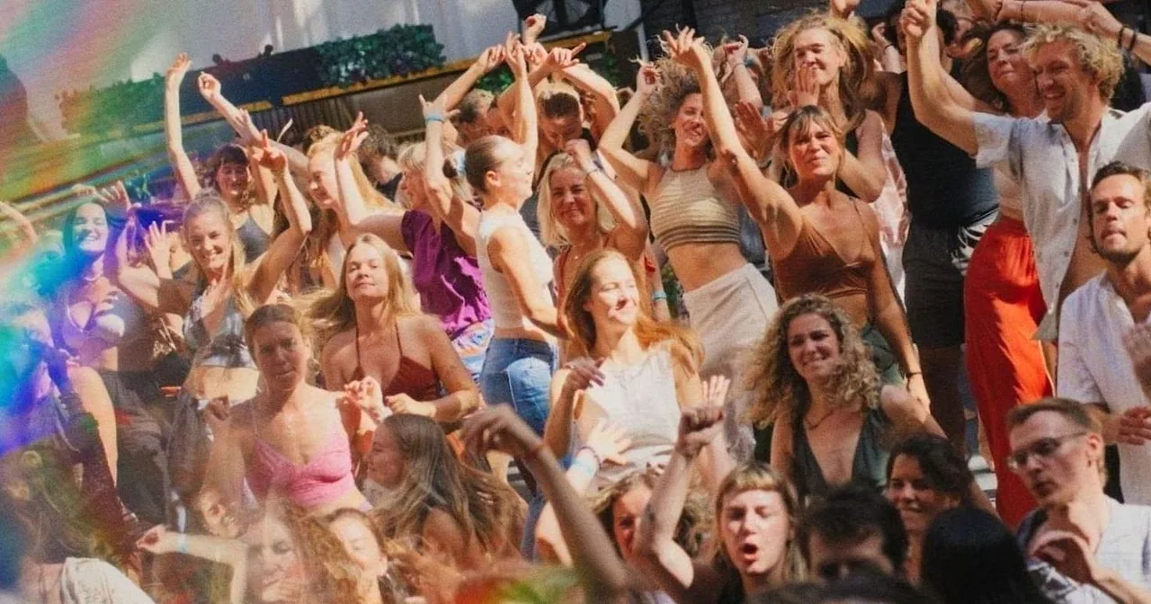 Ambrosia Ecstatic Rave XXL
