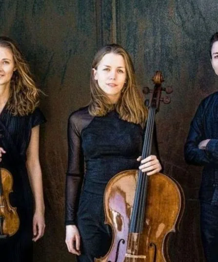 Rising Stars: Amelio Trio · Het Concertgebouw, Amsterdam · Wed, 3 Mar 2027