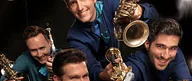 Amstel Saxophone Quartet