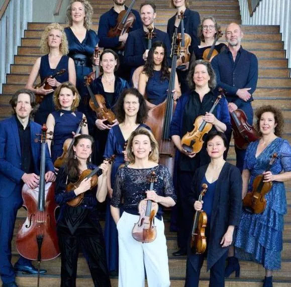 Amsterdam Sinfonietta