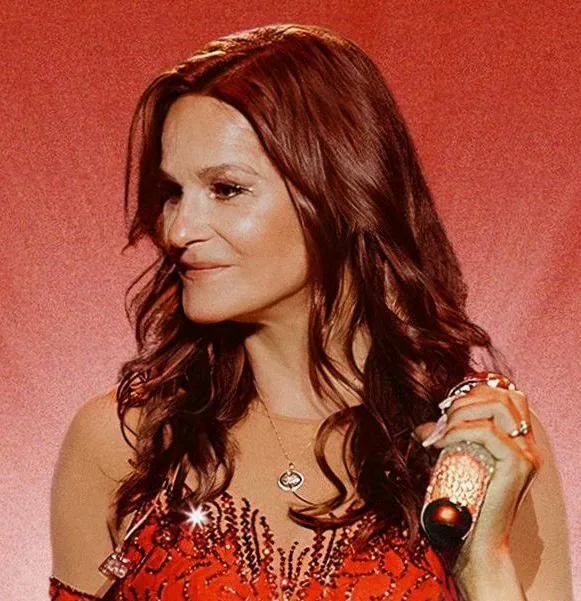 Andrea Berg — background image