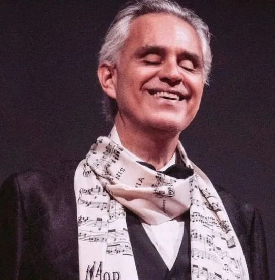 Andrea Bocelli