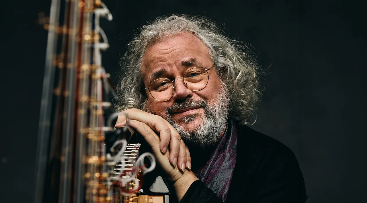 Andreas Vollenweider