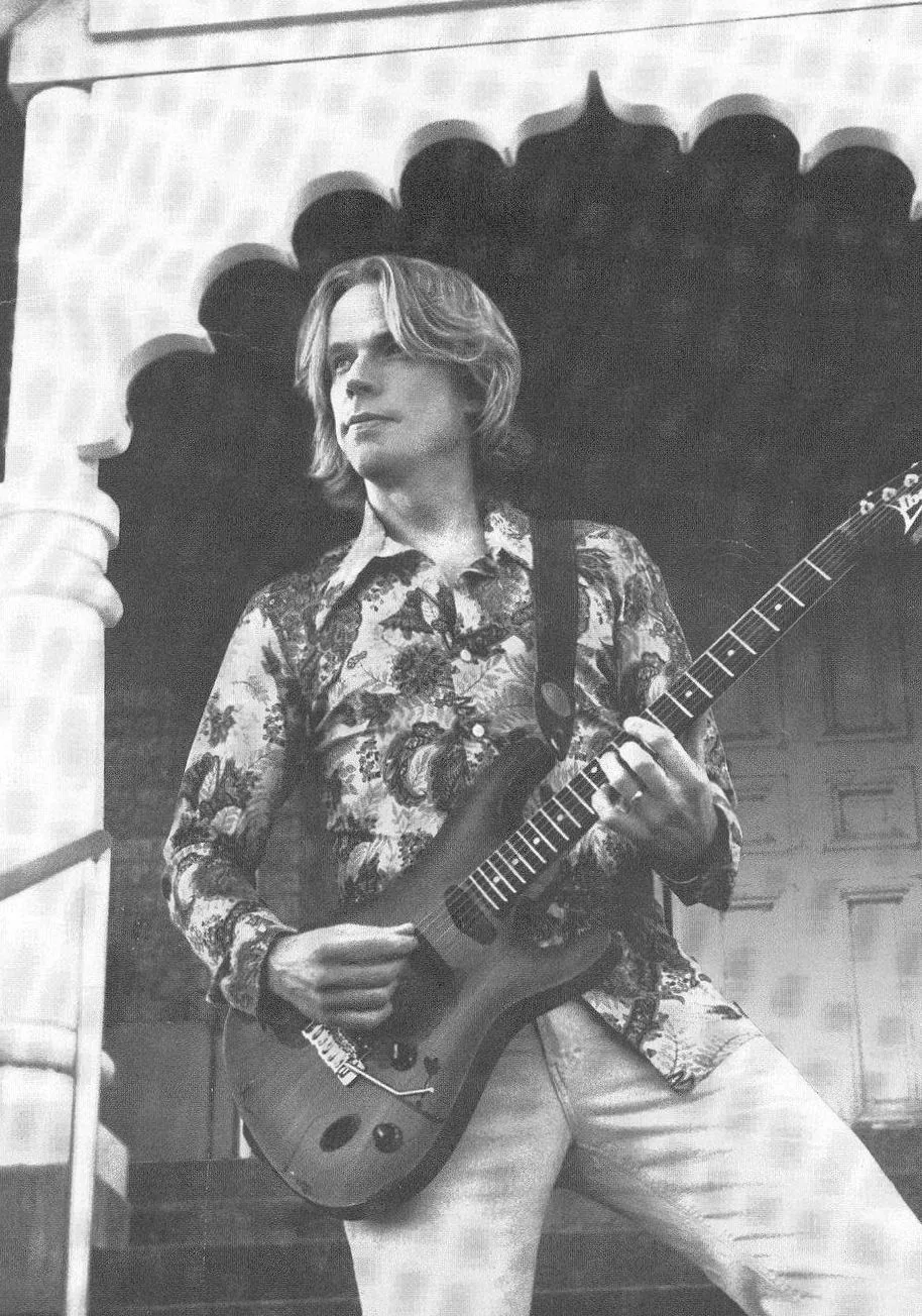Andy Timmons