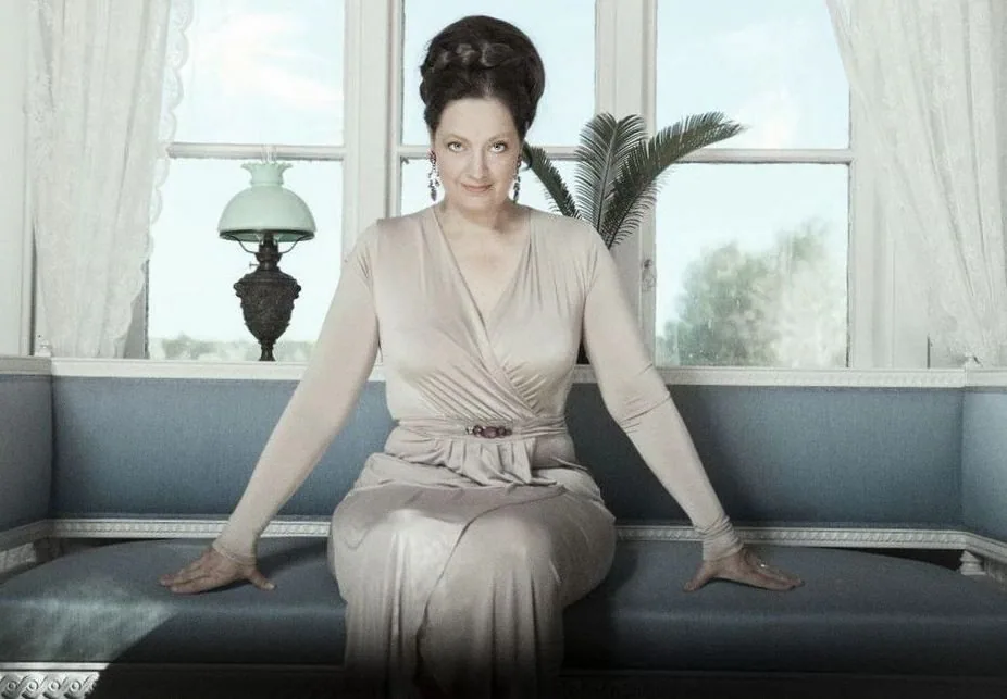 Ann Hallenberg