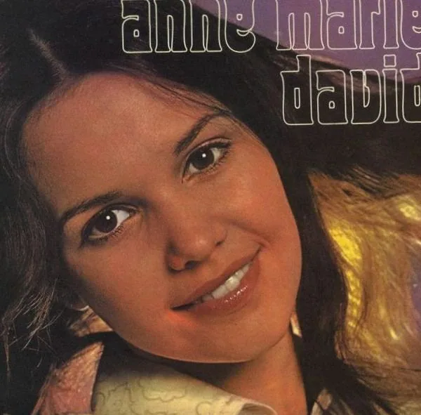 Anne-Marie David