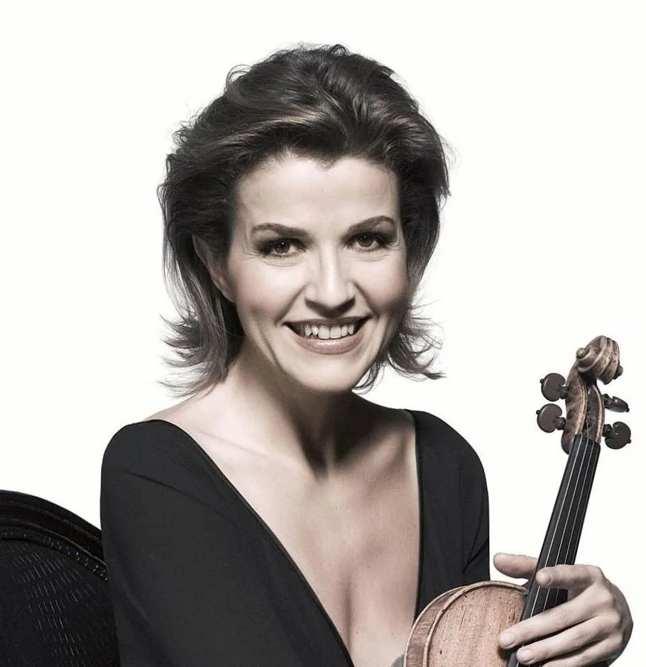 Anne-Sophie Mutter