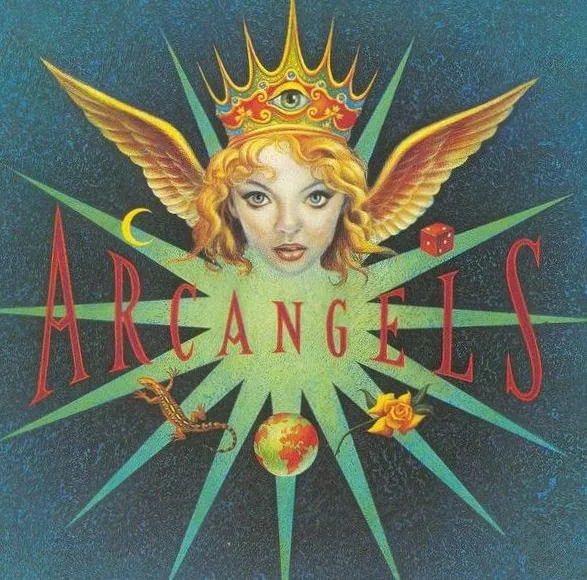 Arc Angels — achtergrondafbeelding