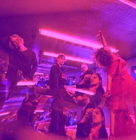 Arcade Fire