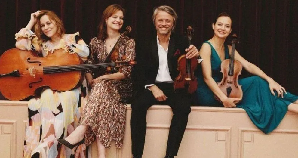 ARETHUSA QUARTET