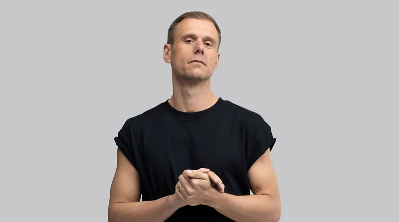 Armin van Buuren