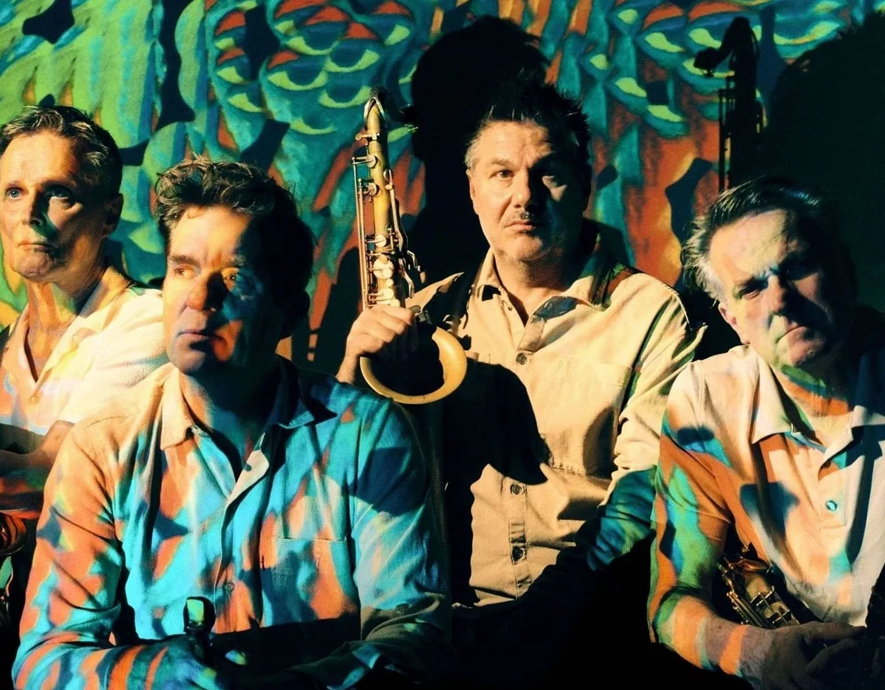 Artvark Saxophone Quartet