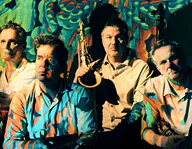 Artvark Saxophone Quartet