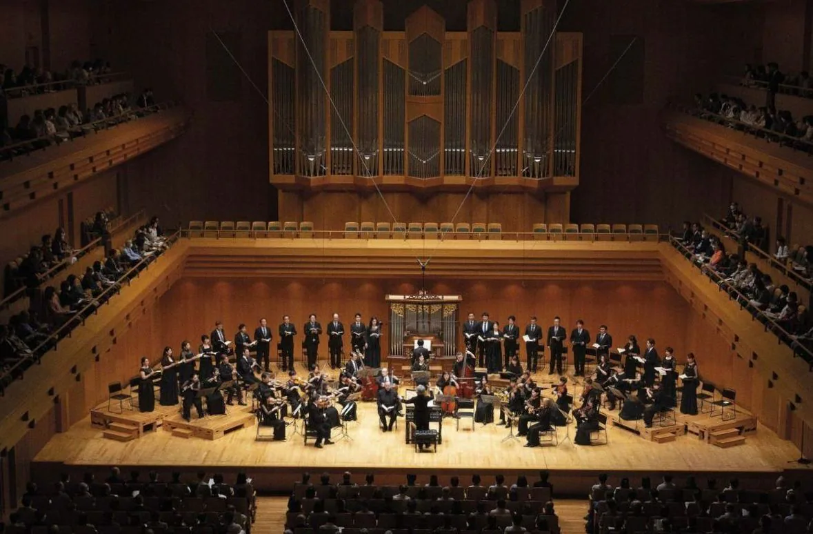 Bach Collegium Japan, Masaaki Suzuki
