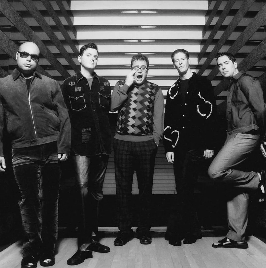 Barenaked Ladies