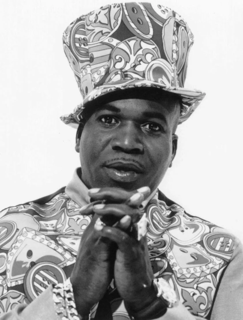 Barrington Levy