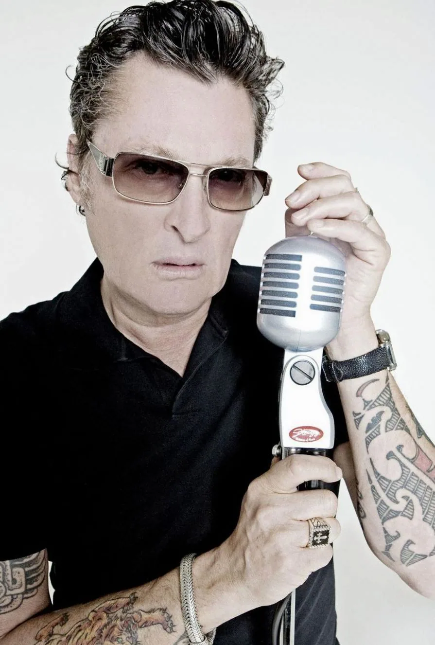 Barry Hay