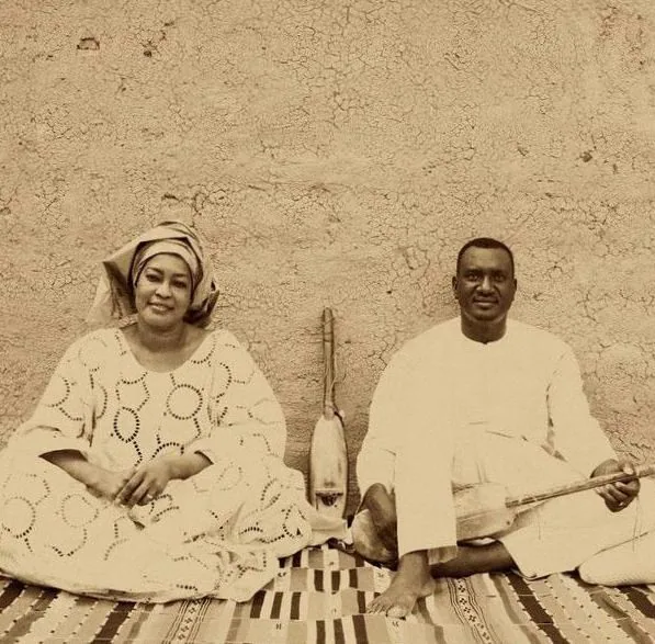 Bassekou Kouyate & Amy Sacko