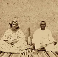 Bassekou Kouyate & Amy Sacko