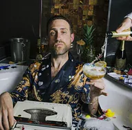 Beardyman