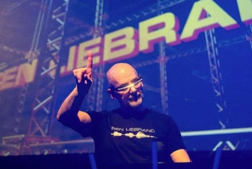 Ben Liebrand