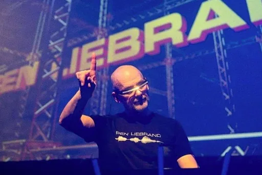 Disco Lovers ft. Ben Liebrand · Luxor Live, Arnhem · vr 11 sep 2026