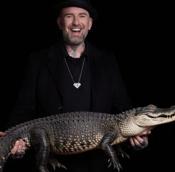 Ben Saunders