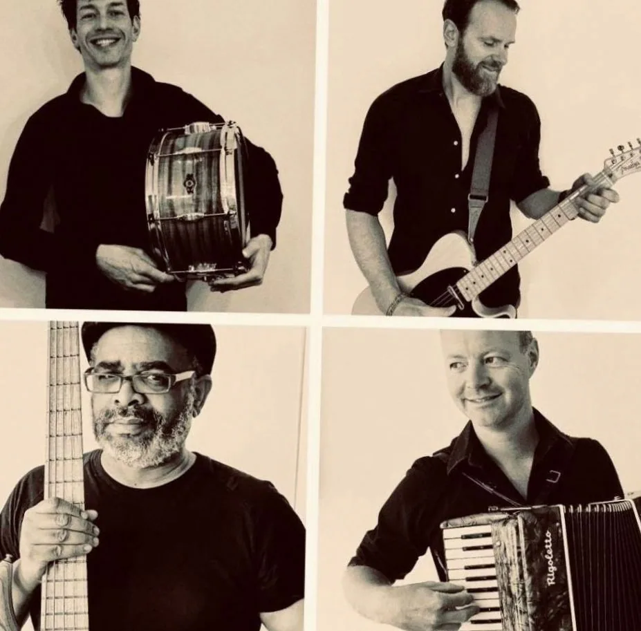 Ben & The Johnny's
