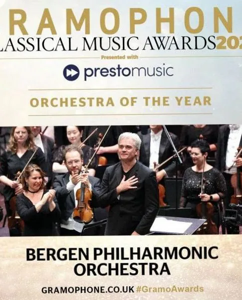 Bergen Filharmoniske Orkester