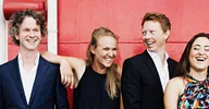 Berlage Saxofoon Quartet
