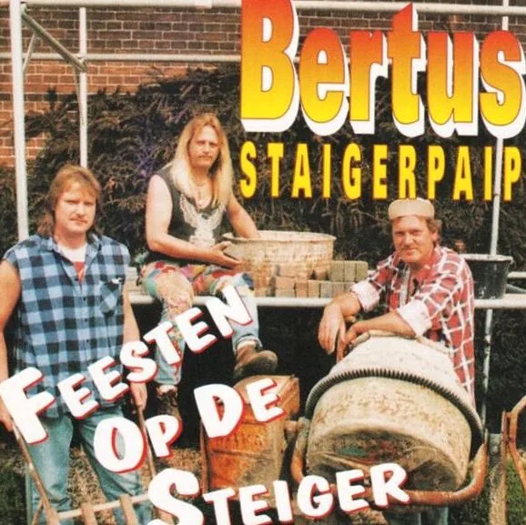 Bertus Staigerpaip