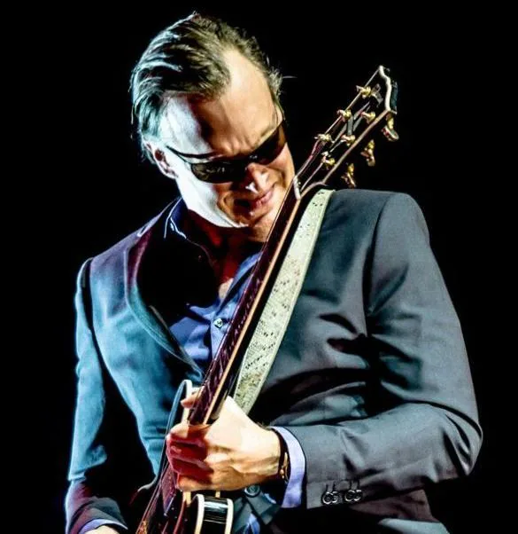 Beth Hart & Joe Bonamassa
