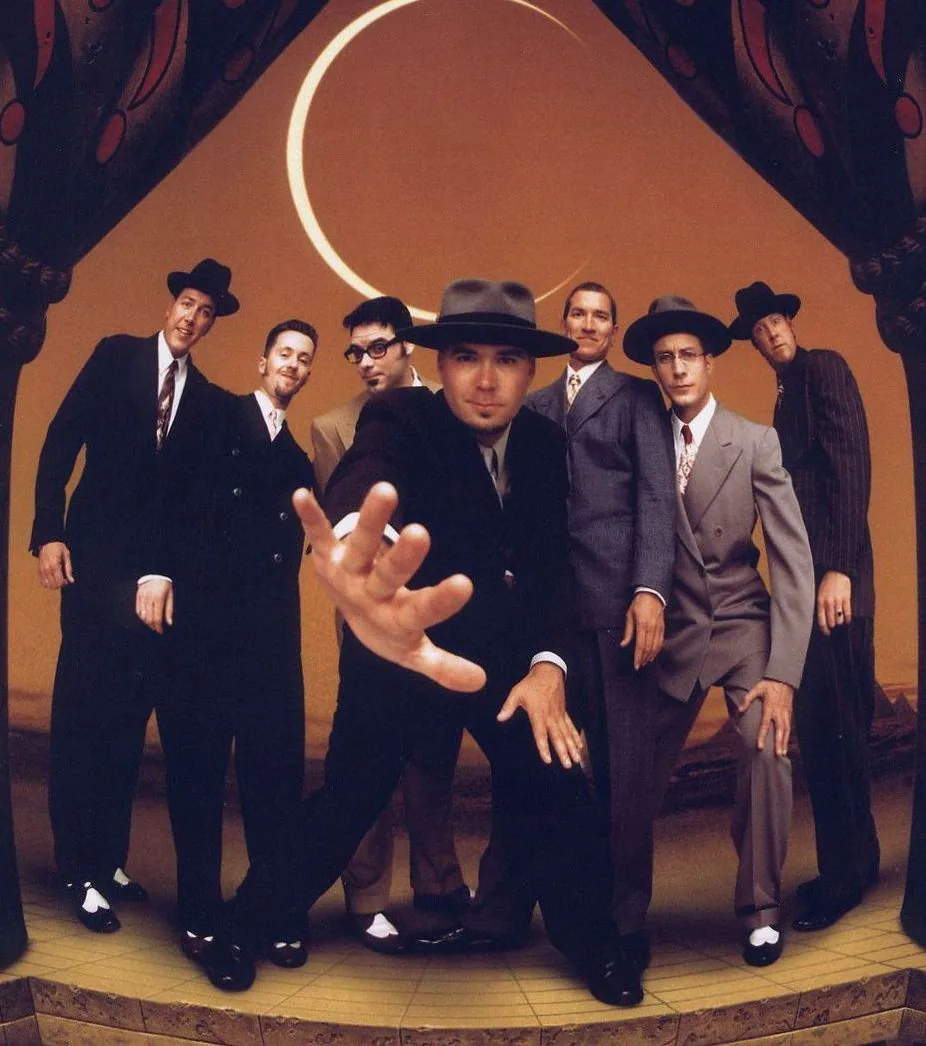 Big Bad Voodoo Daddy