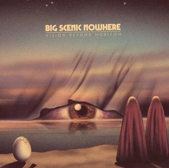 Big Scenic Nowhere