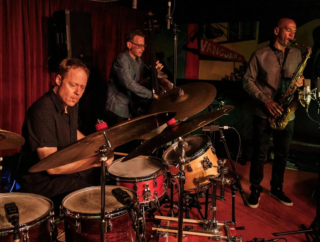 Bill Stewart Trio